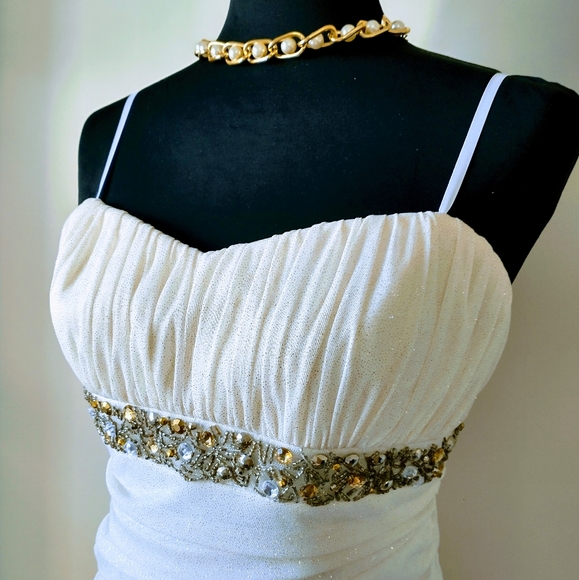 NWOT  City Triangles Cocktail Party Dress - Picture 6 of 12